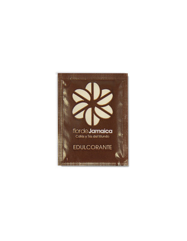 Edulcorante. Sobre 1g