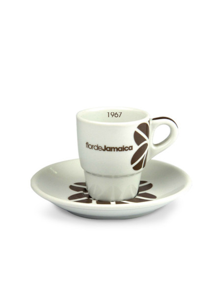 Taza y plato 1967. Solo