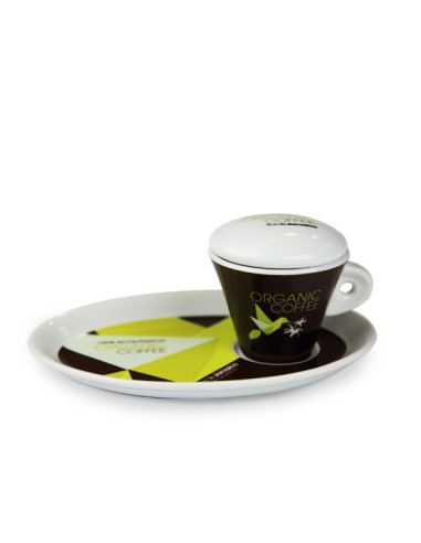 Juego Organic Coffee completo