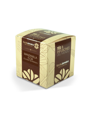 Caja Manzanilla Flor