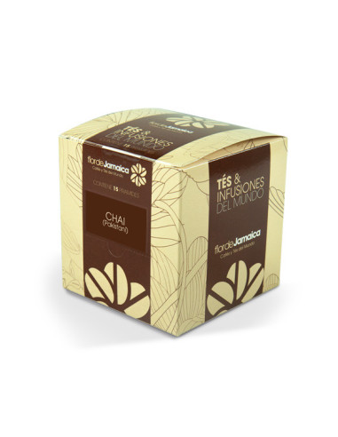 Caja Chai