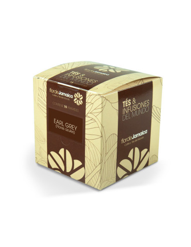 Caja Earl Grey