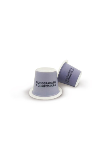 Cápsulas Gourmet compostables - Estuche 10...