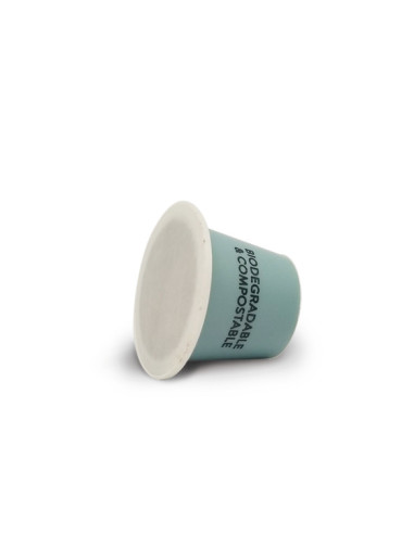 Cápsulas Descafeinado compostables - Estuche 10...