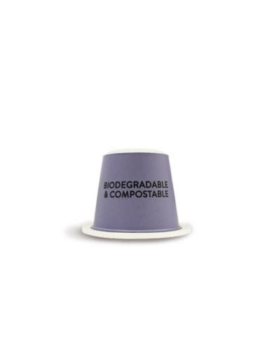 Cápsula compostable compatible Gourmet