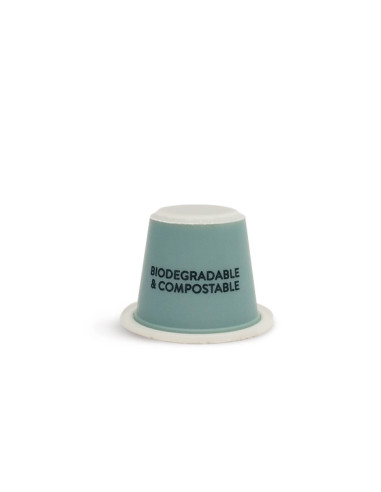 Cápsula compostable compatible Descafeinado