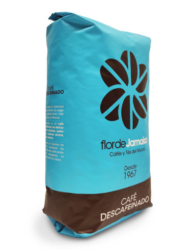 Café Descafeinado en Grano - 1k