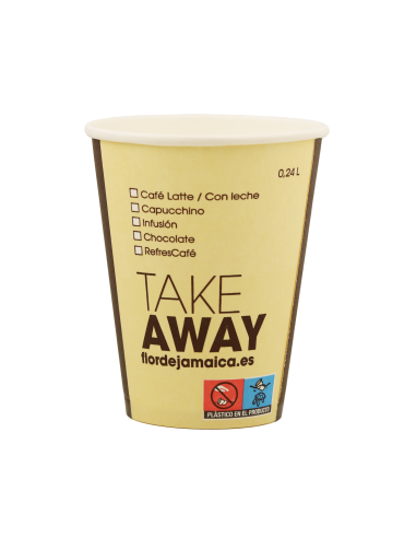Vaso Take Away 0,2 L