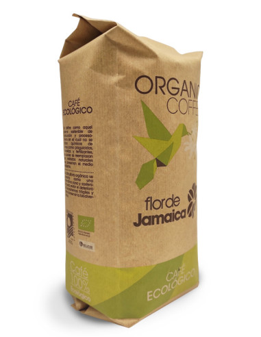 Organic Coffee Descafeinado- 1kg