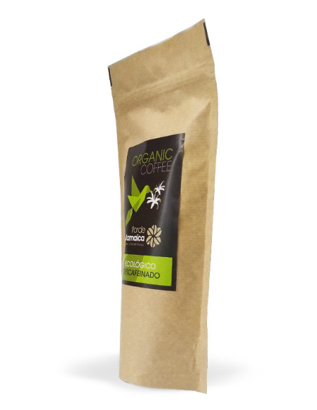 Organic Coffee Descafeinado - 250g