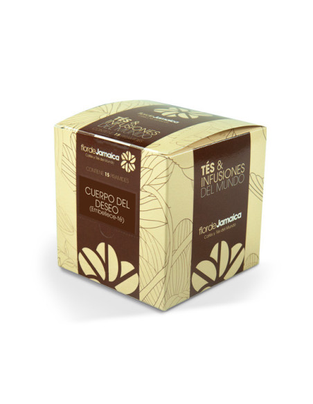 Cuerpo del Deseo (Embellece-té) - Caja 15