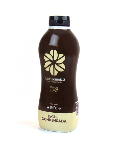 Leche condensada - Sirvefácil