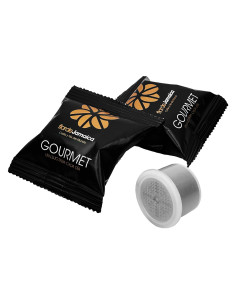 Caja 50 Cápsulas Gourmet cerrada 2