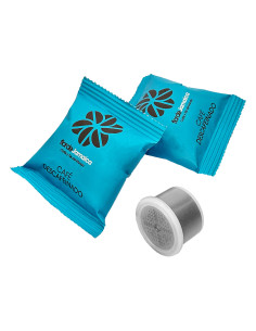 Caja 50 Cápsulas Individuales Gourmet descafeinado 2