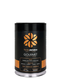 Lata 250g de café Blend Gourmet vista frontal