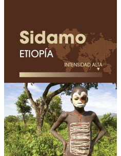 Café de especialidad Etiopía Sidamo