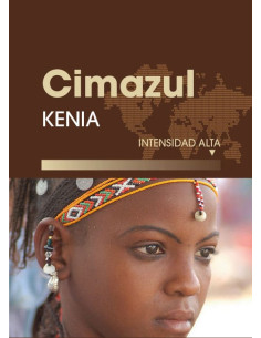 Café de especialidad Kenia Cimazul